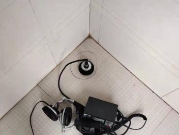 射阳楼顶渗水维修公司为您分享下检测区的划分。